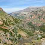 Small Group Tour With Lunch To Qadisha Valley, Bcharre And Cedars Itinerary Highlights