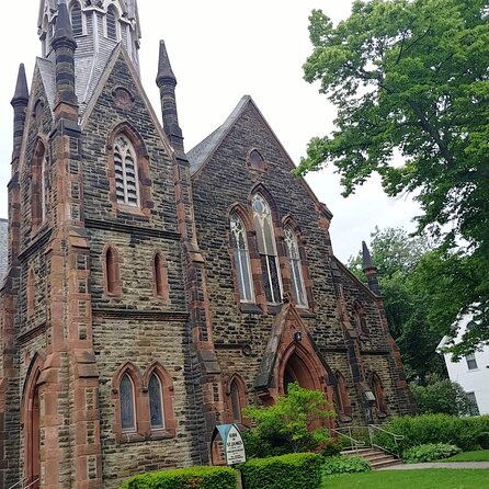 Small Group Walking Tour of Charlottetown Prince Edward Island - Overview of the Tour