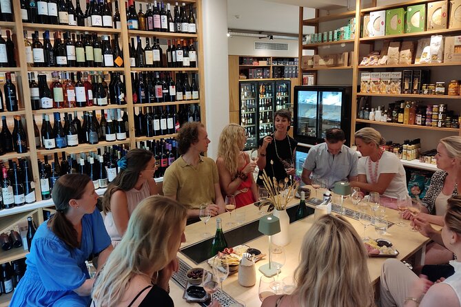 Small-Group Wine Tour in Athens With Tasting - Included Experiences