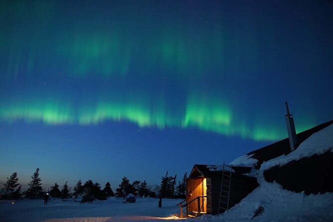 Small-Group Wintertime Amethyst Mine Visit From Rovaniemi - Tour Overview and Highlights