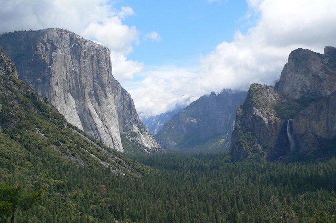 Small Group Yosemite and Giant Sequoias Day Trip From San Francisco - Tour Overview