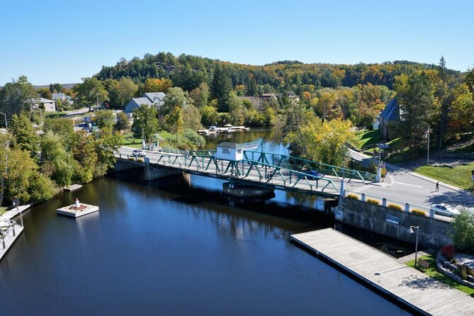 Smartphone Audio Driving Tour Between Gravenhurst & Toronto - Overview of the Tour