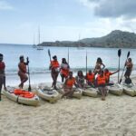 Snorkeling, Kayaking And Paddle Board Activity In Antigua Activity Overview