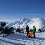 Snowmobile Tour Madesimo / Splügen Pass (daytrip St. Moritz) Tour Details