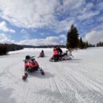 Snowmobiles And Thermal Pools From Krakow Overview Of The Tour