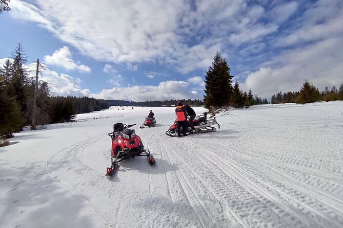 Snowmobiles and Thermal Pools From Krakow - Overview of the Tour