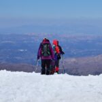 Snowshoe Hiking In The Sierra Nevada (granada) Inclusions