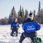 Snowshoeing And Ice Fishing Tour Tour Overview