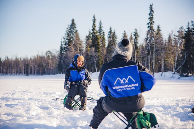 Snowshoeing and Ice Fishing Tour - Tour Overview