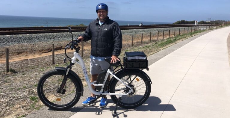 Solana Beach: Scenic Electric Bike Tour Tour Overview And Details