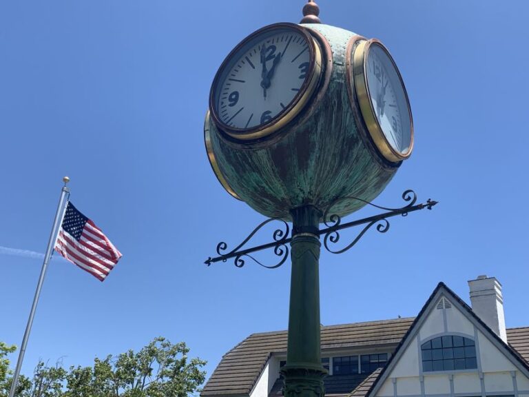 Solvang: Scavenger Hunt Adventure Overview And Pricing