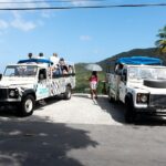 Soufriere Volcano Experience Safari Style Exploration