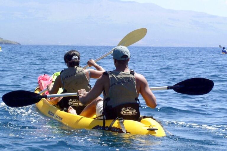 South Maui: Waterfall Tour W/ Kayak, Snorkel, And Hike Tour Overview