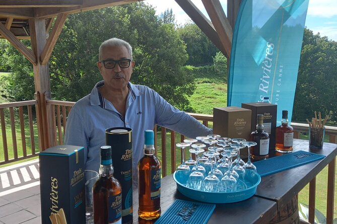 South Panoramic , Rum Tasting & Les Salines Beach Tour - Tour Overview and Highlights