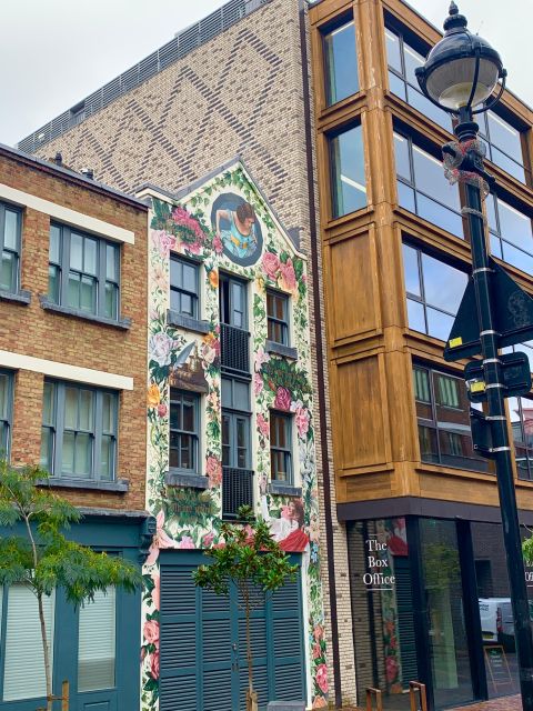 Southwark To Shoreditch Shakespeare Promenade Walking Tour Overview