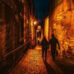 Spectral Encounters: Edinburgh's Ghostly Trail Overview Of The Tour