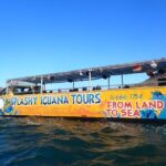 Splashy Iguana Tour In Curacao Meeting And End Points