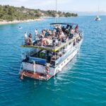 Split: Blue Lagoon, Shipwreck, & Šolta With Lunch & Drinks Tour Overview