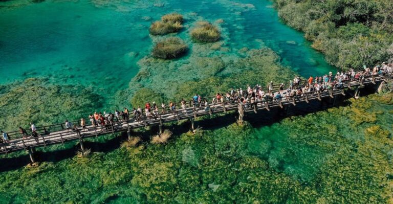 Split: Krka Waterfalls Tour, Boat Cruise, And Swimming Tour Overview