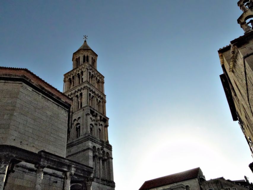 Split: Private Walking Tour With a Local Guide - Tour Overview and Details