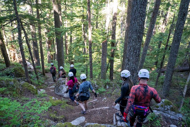 Squamish Via Ferrata Adventure - Overview of Squamish Via Ferrata