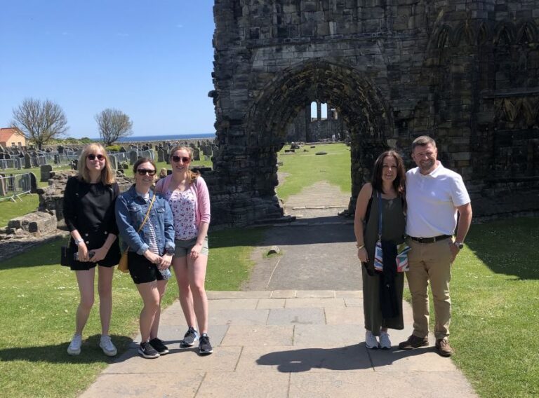 St Andrews: Private Guided Walking Tour For Future Students Tour Duration And Cost