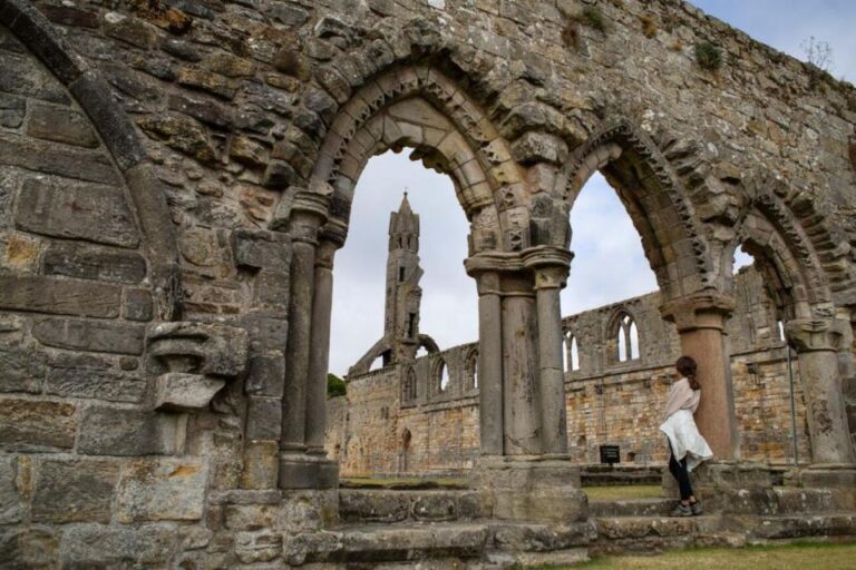 St. Andrews Scenic Stroll: A Walking Exploration Tour Details