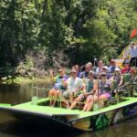 St. Augustine: St. Johns River Airboat Safari With A Guide Tour Overview