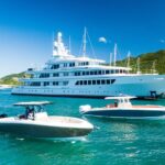 St Barth Private Speed Boat Charter From Sint Maarten Inclusions