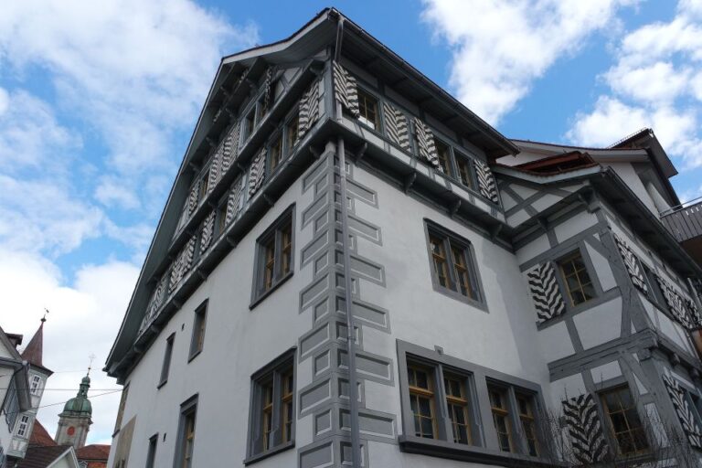 St. Gallen Historic Walking Tour Architectural Marvels Of St. Gallen