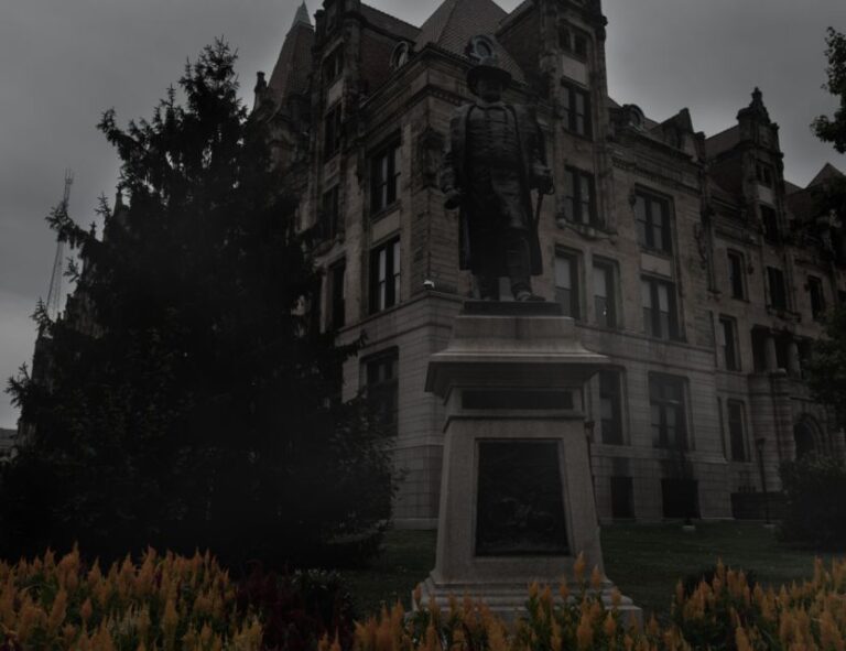 St. Louis: Gateway Ghouls And Hauntings Walking Tour Tour Highlights And Experience