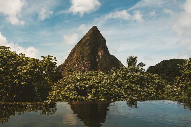 St. Lucia West Coast Airport Transfer - See The Pitons - Experience Highlights