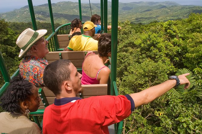 St. Lucia Zip Line, Aerial Tram and Hiking Tour Ultimate 3 - Participant Requirements