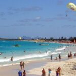 St Maarten Beach Hopping Tour (oreint Beach And Maho Beach Combo) Tour Overview