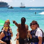 St. Maarten Jet Ski Tours & Rentals Meeting And Pickup