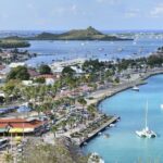 St Martin And St Maarten: Sightseeing Tour Of The French And Dutch Sides Of The Island Scenic Viewpoints