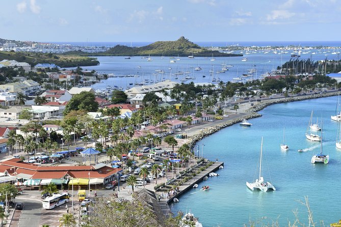 St-Martin and St Maarten: Sightseeing Tour of the French and Dutch Sides of the Island - Scenic Viewpoints