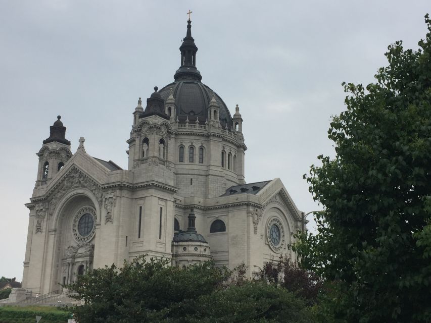 St Paul Minnesota: Amazing Scavenger Hunt Adventure - Overview and Pricing