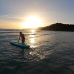 Stand Up Paddle Excursion At Sunset In Villasimius Overview