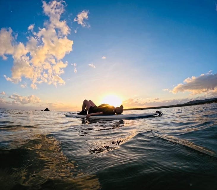 Stand up Paddleboard: Beautiful Sunset and Magic Hour Tour - Tour Overview and Pricing