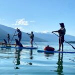 Stand Up Paddleboard Rentals In Revelstoke Whats Included In The Rental