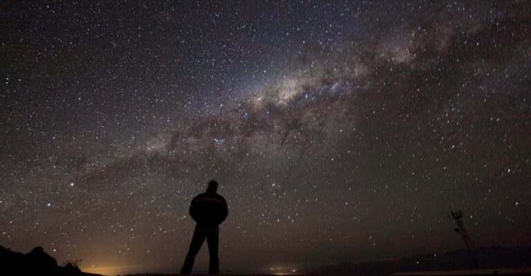 Stargazing In The Atacama Desert Activity Overview