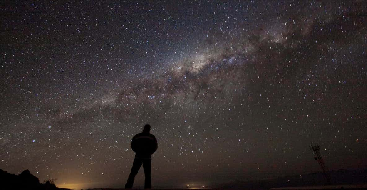 Stargazing in the Atacama Desert - Activity Overview