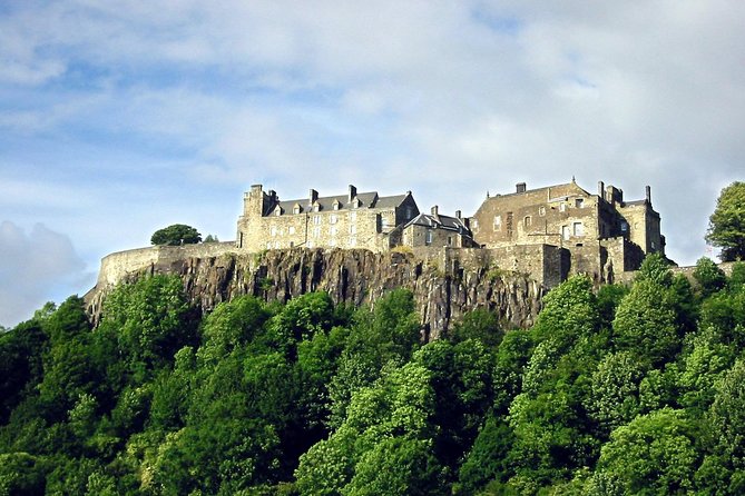 Stirling Castle & Loch Day Tour - Tour Overview