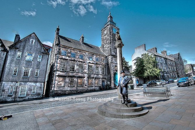 Stirling Old Town Walking Tour - Exploring Historic Stirling