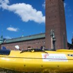 Stockholm City Evening Kayak Tour Tour Overview