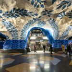 Stockholm Metro Tour Tour Overview