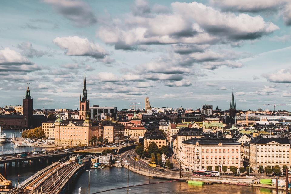 Stockholm: Secret Societies Outdoor Escape Game - Exploring Stockholms Clandestine Organizations