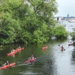 Stockholm: Self Guided 1 Or 2 Person Kayak Tour Tour Details