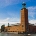 Stockholm: Self Guided Audio Tour Booking Details